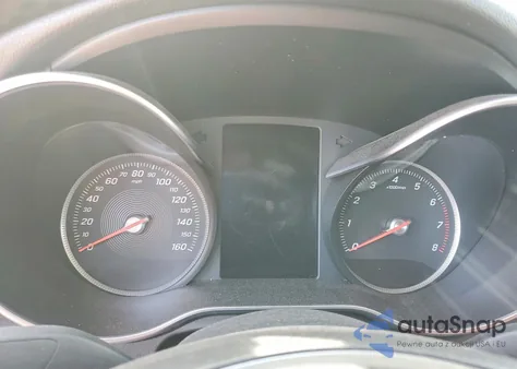 2016 Mercedes-Benz C 300 from USA, damaged, VIN 55SWF4JB0GU157845